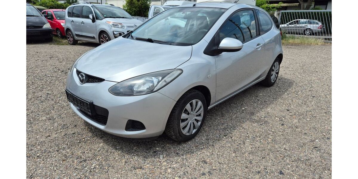 Mazda 2 208.000 km 1.250 &euro; Ludwigshafen 67065