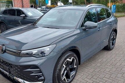 VW Tiguan 2.500 km 46.990 &euro; Legden 48739