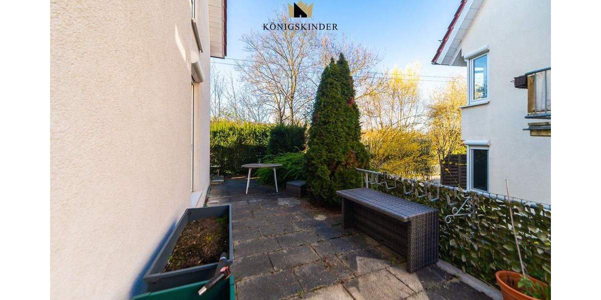 Doppelhaushälfte Stuttgart / Hofen Hofen - 6 Zimmer, 135 m&sup2;, 699.000&euro; | Angebot:25897828