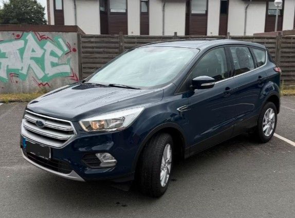 Ford Kuga 66.500 km 12.800 &euro; Brelingen 30900
