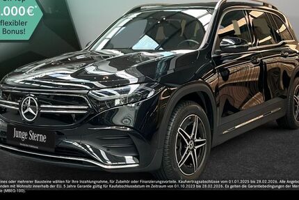 Mercedes-Benz EQB 60.501 km 31.590 € München 80636