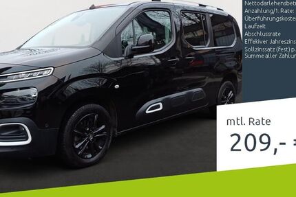 Citroen Berlingo 80.072 km 19.799 &euro; Dortmund 44263