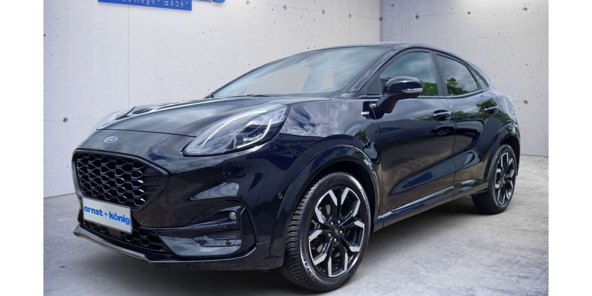 Ford Puma 39.015 km 19.790 &euro; Offenburg- Industriegebiet Elgersweier-Nord 77656