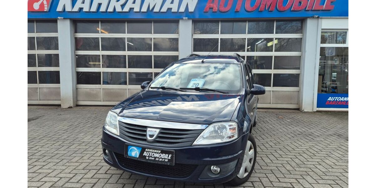 Dacia Logan 118.000 km 4.399 &euro; Osnabrück 49090