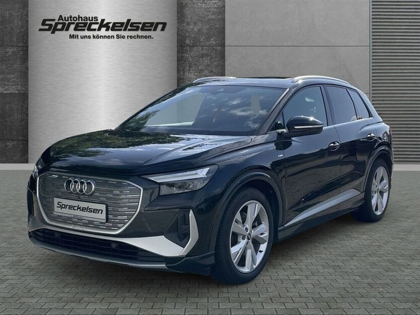 Q4 e-tron