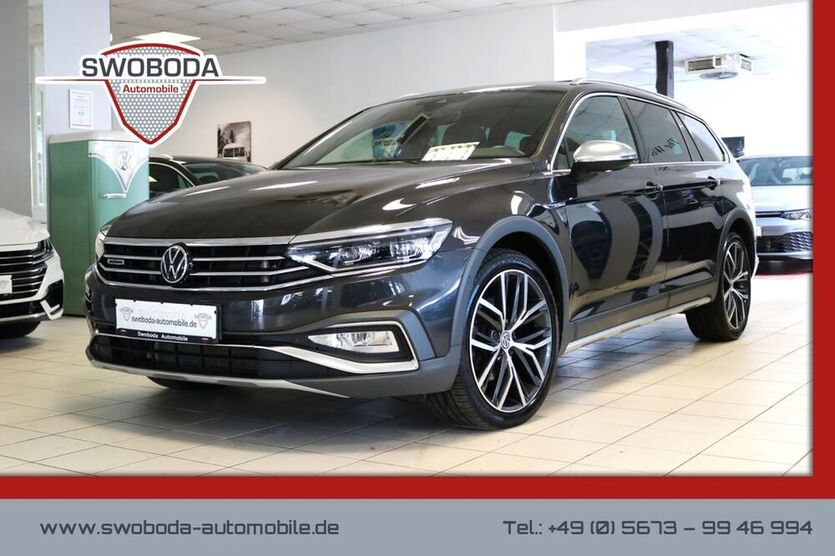 Passat Alltrack