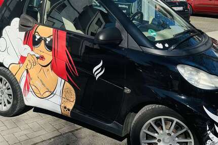 Smart forTwo 120.000 km 5.200 € Troisdorf 53842