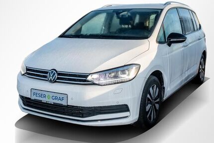 VW Touran 25.464 km 33.950 &euro; Bernburg 06406