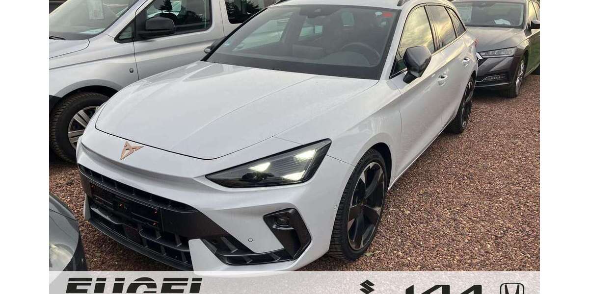 Cupra Leon 21.300 km 27.899 € Mittelbach 09224