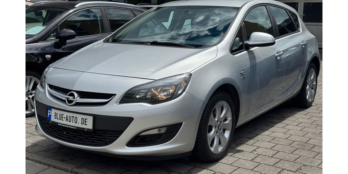 Opel Astra 117.475 km 6.990 &euro; Ottobrunn 85521