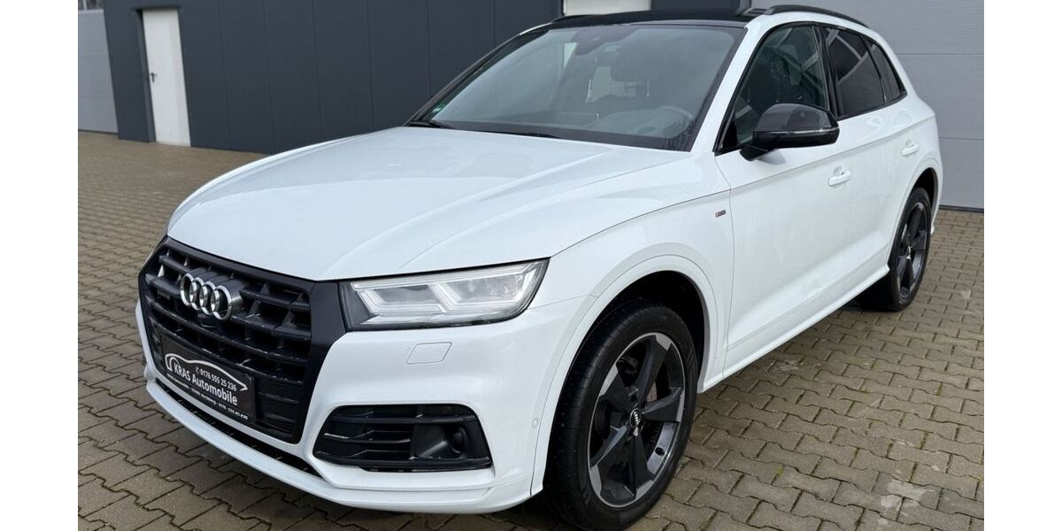 Audi Q5 250.000 km 18.500 &euro; Kirchberg Hunsrück 55481