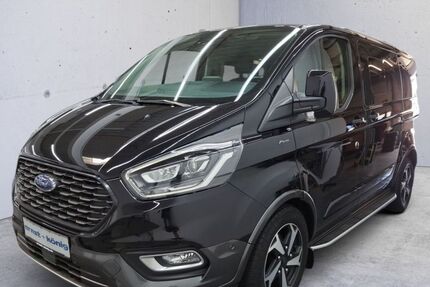 Ford Tourneo Custom 69.250 km 38.890 &euro; Herbolzheim 79336