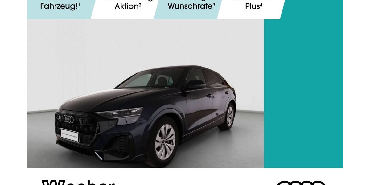 Audi Q8 28.227 km 67.890 &euro; Herrenberg 71083