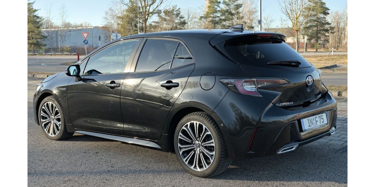 Toyota Corolla 61.500 km 19.000 &euro; Ingolstadt 85053