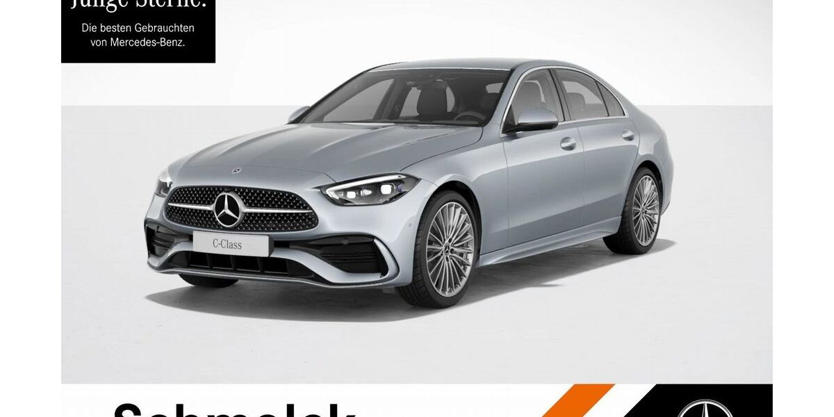 Mercedes-Benz C 180 14.300 km 44.900 &euro; Emmendingen 79312