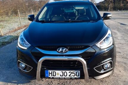 Hyundai ix35 135.000 km 10.550 &euro; Malsch 69254