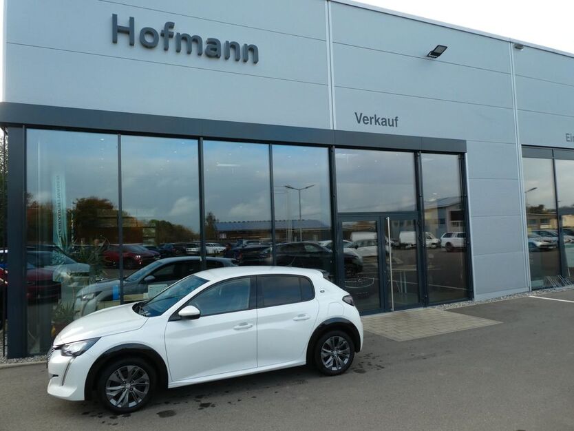 Peugeot 208 53.250 km 14.950 € Bad Saulgau 88348