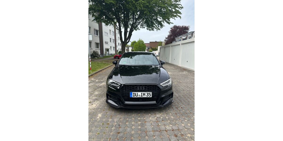 Audi A3 172.000 km 14.200 &euro; Duisburg 47169