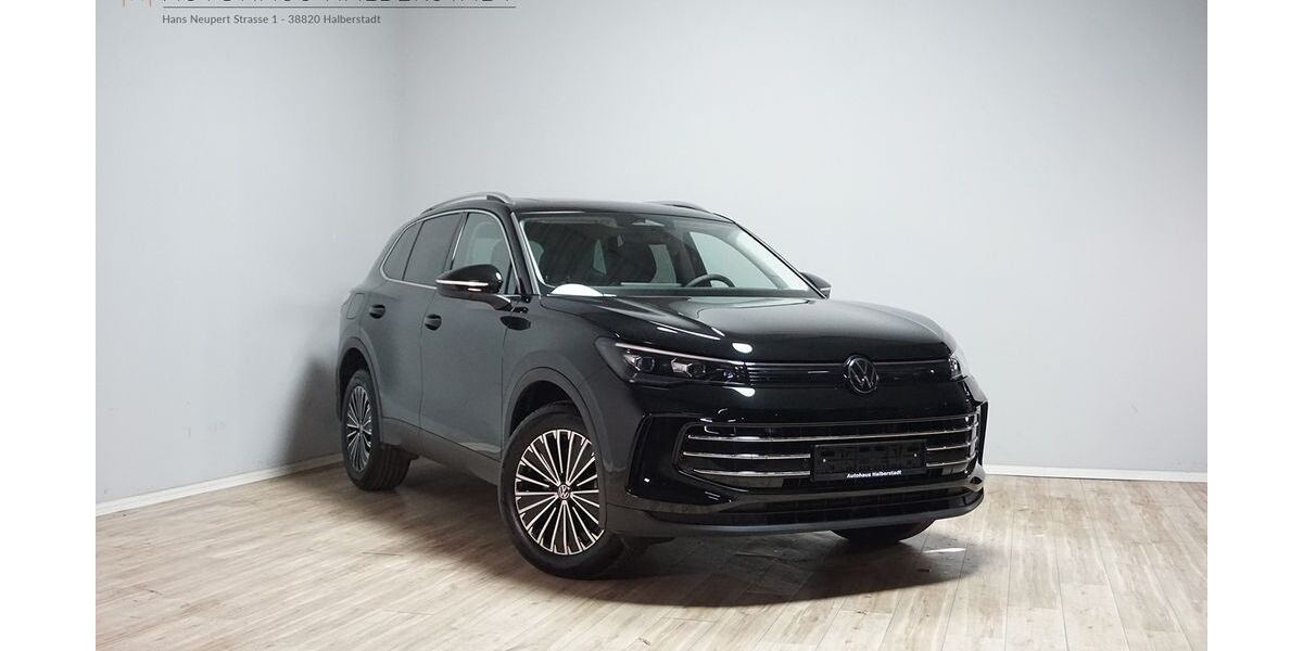 VW Tiguan 1.101 km 45.990 &euro; Halberstadt 38820