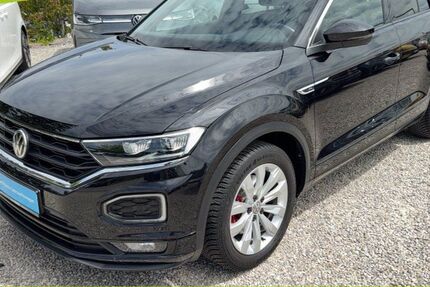 VW T-Roc 42.400 km 23.730 &euro; Mainburg 84048