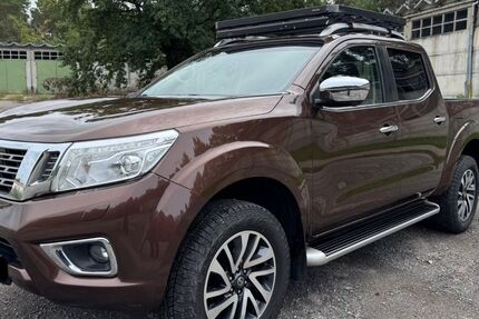 Nissan Navara 180.200 km 18.299 € Blankenfelde-Mahlow 15827