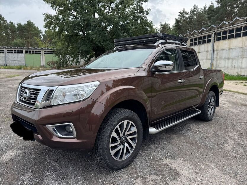 Nissan Navara 180.200 km 18.299 € Blankenfelde-Mahlow 15827