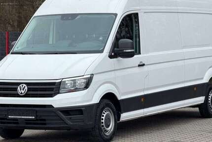 VW Crafter 264.000 km 13.900 &euro; Bad Grund 37539