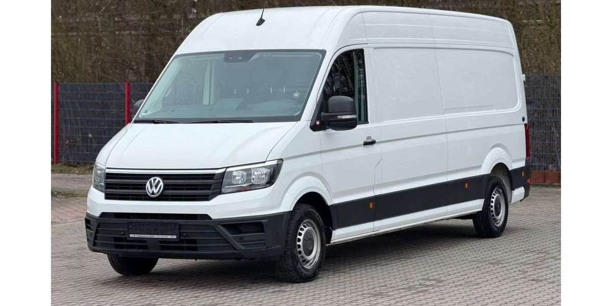 VW Crafter 264.000 km 13.900 &euro; Bad Grund 37539