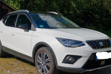 Seat Arona 46.350 km 15.300 &euro; Beelen 48361