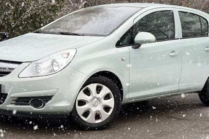 Opel Corsa 138.200 km 3.490 &euro; Niedereschach 78078