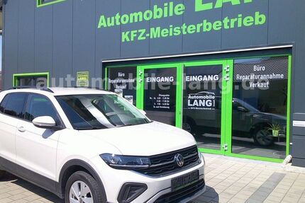 VW T-Cross 44.200 km 18.450 &euro; Ursberg-Bayersried 86513