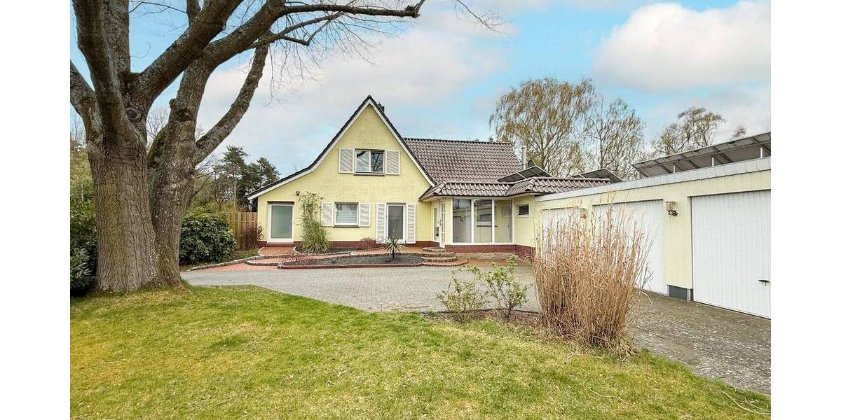 Einfamilienhaus Nordhorn Klausheide - 5 Zimmer, 168 m&sup2;, 279.000&euro; | Angebot:26127546