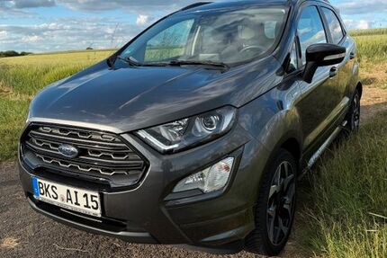 Ford EcoSport 30.300 km 16.490 &euro; Kommen 54472