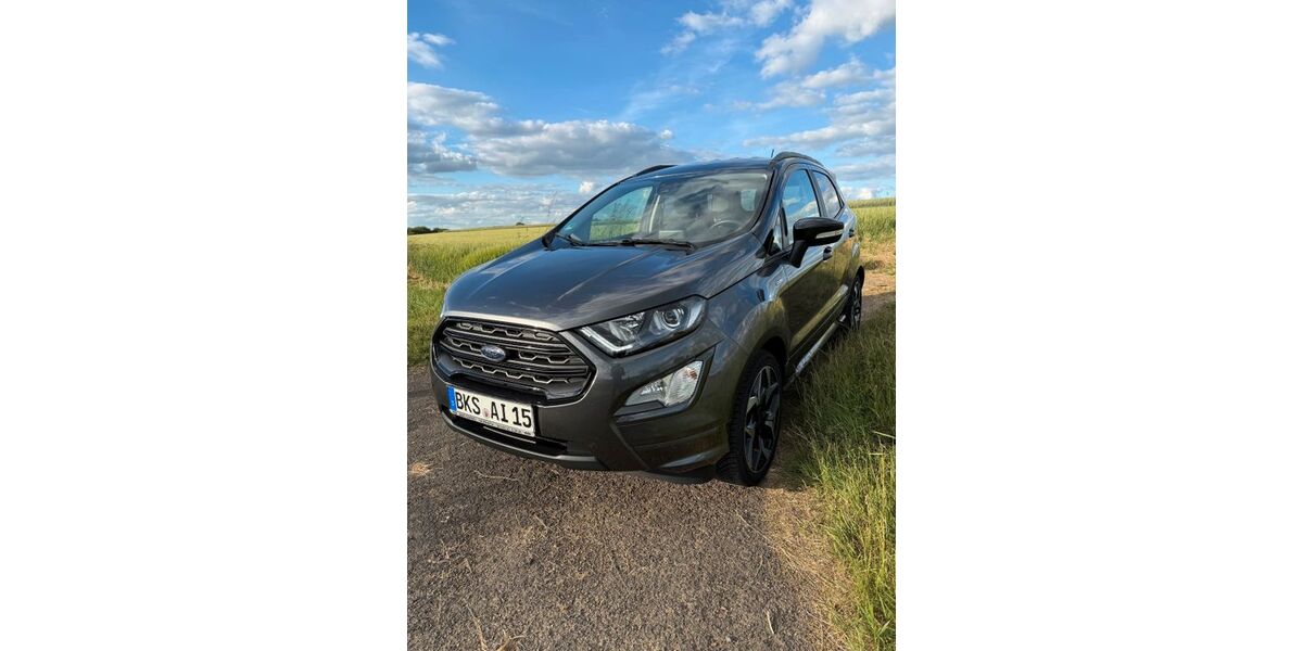 Ford EcoSport 30.300 km 16.490 &euro; Kommen 54472