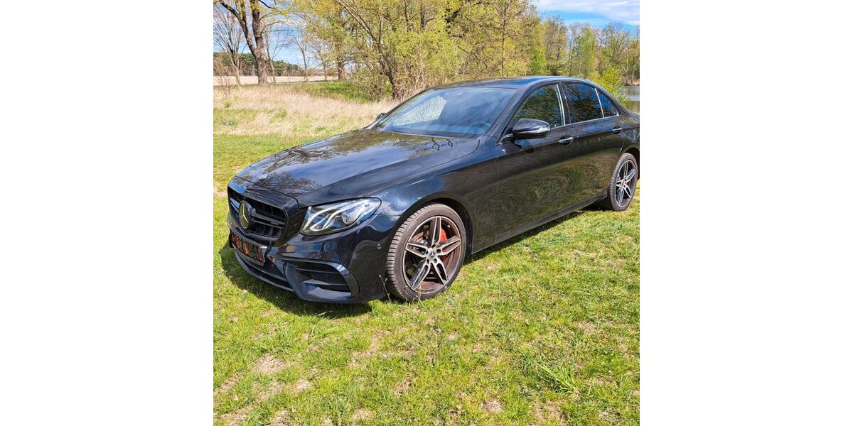 Mercedes-Benz E 350 86.000 km 26.850 &euro; Storkow 15859
