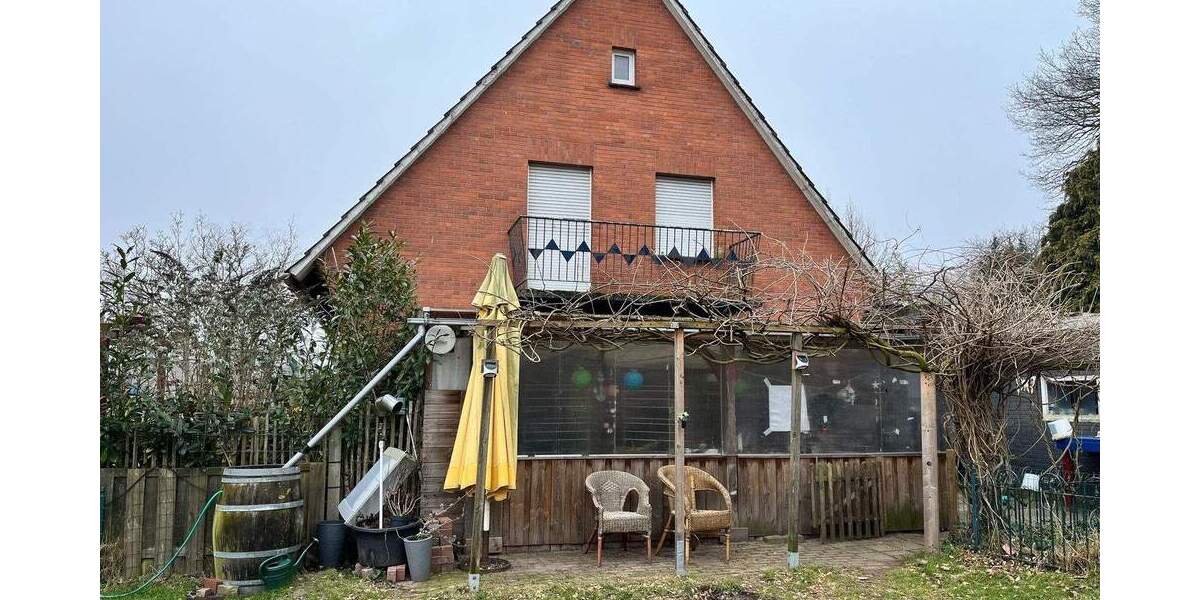 Einfamilienhaus Wilsum - 5 Zimmer, 110 m&sup2;, 239.000&euro; | Angebot:25687265