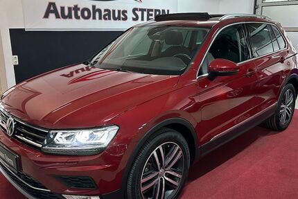 VW Tiguan 95.400 km 18.990 &euro; Uetersen 25436