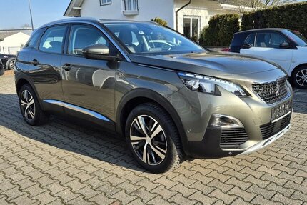 Peugeot 3008 1,2l Allure Navi, Rückfahrkamera, Parktronic 62.852 km 14.890 &euro; Rodgau 63110