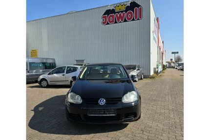VW Golf 5 * 2,0 FSI AUTOM TÜV 4.26 LEDER BEIGE XENON