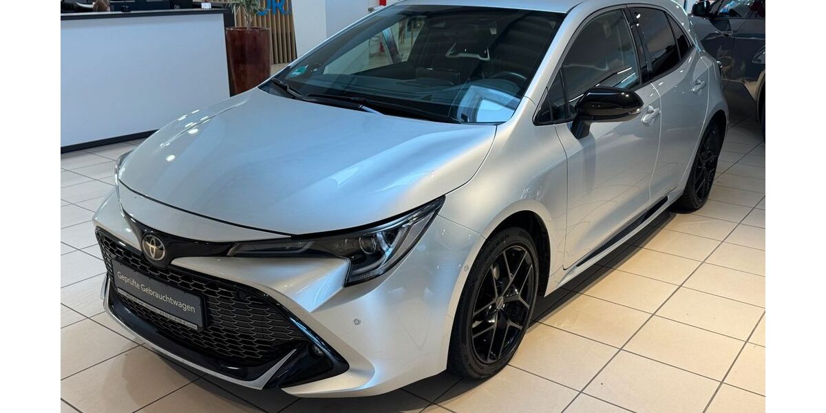 Toyota Corolla 47.500 km 27.500 &euro; Bruchsal 76646