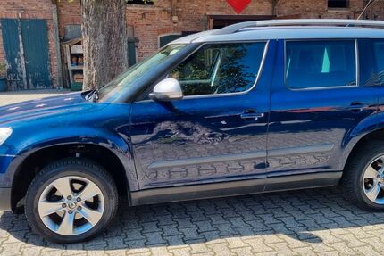 Skoda Yeti 177.500 km 4.000 &euro; Bergfeld 38467