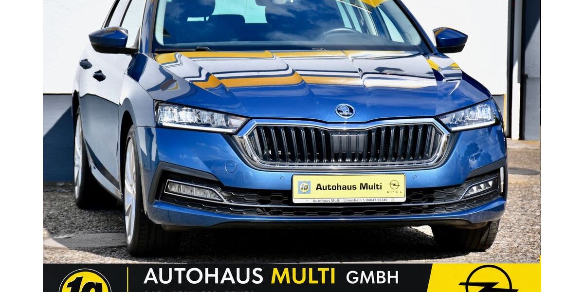 Skoda Octavia 103.000 km 19.900 &euro; Limeshain 63694