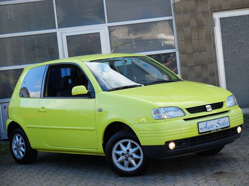 Seat Arosa 53.267 km 2.990 € Kassel 34123