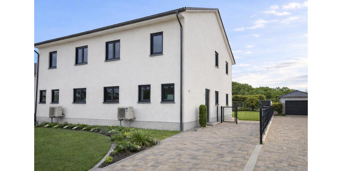 Doppelhaushälfte Magdeburg Lemsdorf - 5 Zimmer, 134 m&sup2;, 1.870&euro; | Angebot:25165626