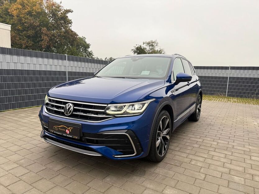 VW Tiguan 156.698 km 30.200 € Weißenhorn 89264