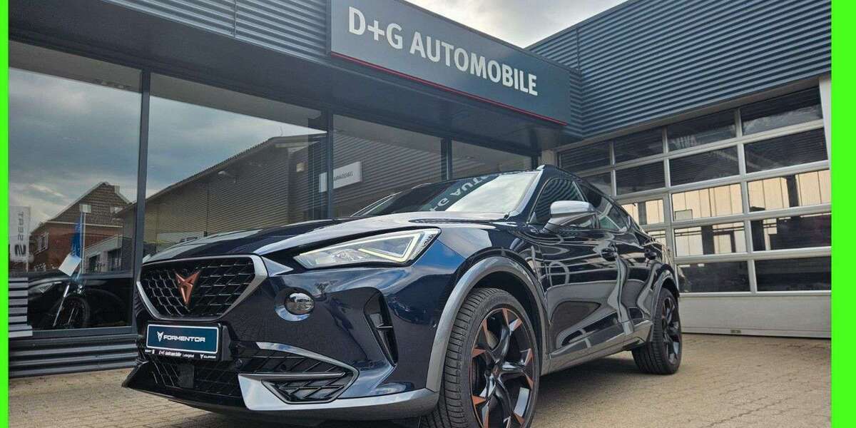 Cupra Formentor 45.000 km 28.980 &euro; Ludwigslust 19288