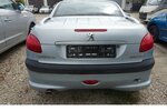 Peugeot 206 CC Platinum ohne TÜV fahrbereit 161.500 km 400 &euro; Neumarkt/OPf 92318