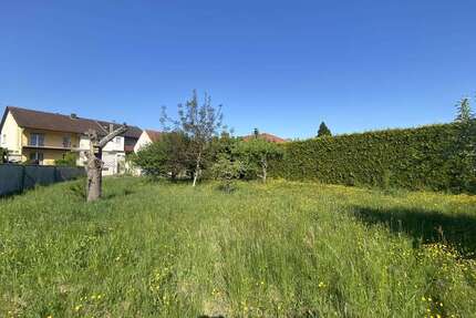 Grundstück zu verkaufen in Karlsdorf-Neuthard 569.000 € 1180 m² zimmer