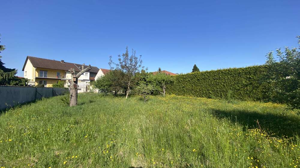 Grundstück zu verkaufen in Karlsdorf-Neuthard 569.000 € 1180 m² zimmer