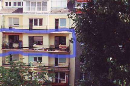 Wohnung Mannheim-Oststadt Oststadt - 5 Zimmer, 200 m&sup2;, 2.250&euro; | Angebot:22763518